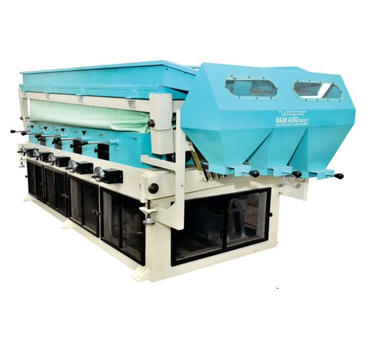 Gravity Separator Machine